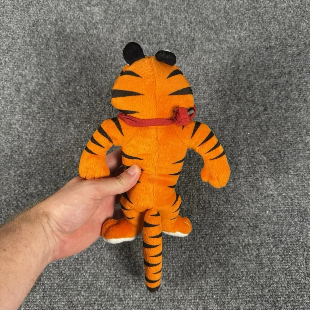 Vintage 1997 Kellogg's Tony the Tiger Frosted Flakes 8